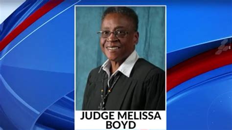 melissa boyd judge age|melissa boyd voting.